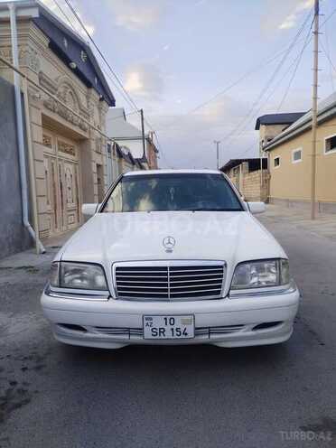 Mercedes C 200 1995, 328,000 km - 2.0 л - Göyçay