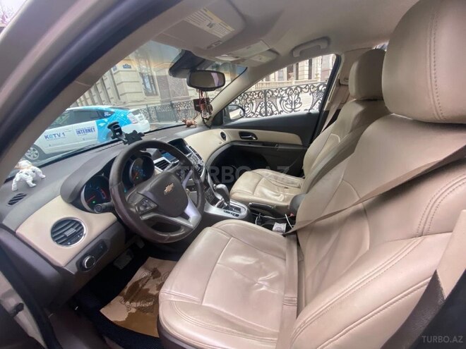 Chevrolet Cruze 2011, 273,000 km - 1.4 л - Gəncə