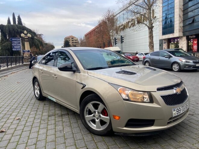 Chevrolet Cruze 2011, 273,000 km - 1.4 л - Gəncə