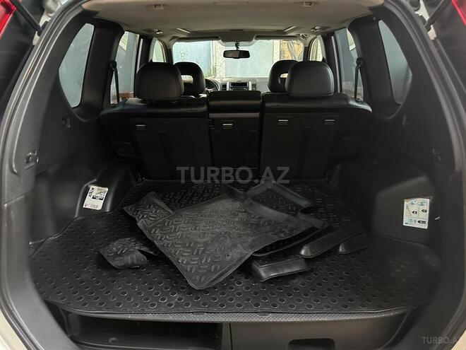 Nissan X-Trail 2012, 197,000 km - 2.5 l - Bakı