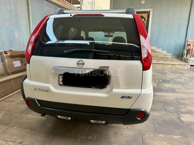 Nissan X-Trail 2012, 197,000 km - 2.5 l - Bakı