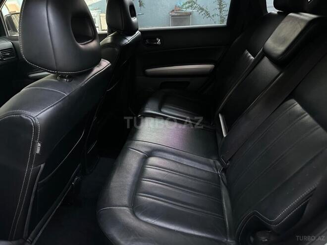 Nissan X-Trail 2012, 197,000 km - 2.5 l - Bakı