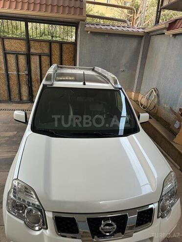 Nissan X-Trail 2012, 197,000 km - 2.5 l - Bakı