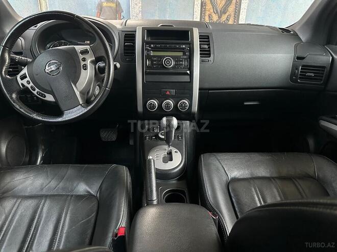 Nissan X-Trail 2012, 197,000 km - 2.5 l - Bakı