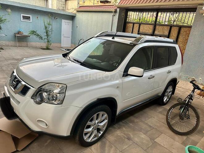 Nissan X-Trail 2012, 197,000 km - 2.5 l - Bakı
