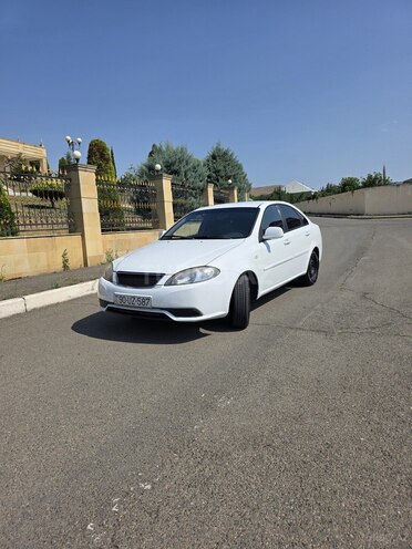 Daewoo Gentra 2014, 250,000 km - 1.5 l - Göygöl
