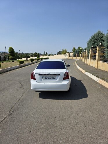 Daewoo Gentra 2014, 250,000 km - 1.5 l - Göygöl