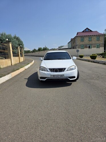 Daewoo Gentra 2014, 250,000 km - 1.5 l - Göygöl