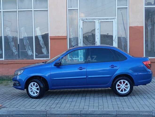 LADA (VAZ) Granta 2019, 130,000 km - 1.6 л - Bakı