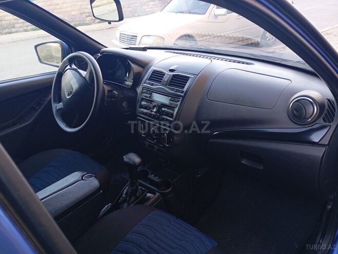 LADA (VAZ) Granta 2019, 130,000 km - 1.6 л - Bakı