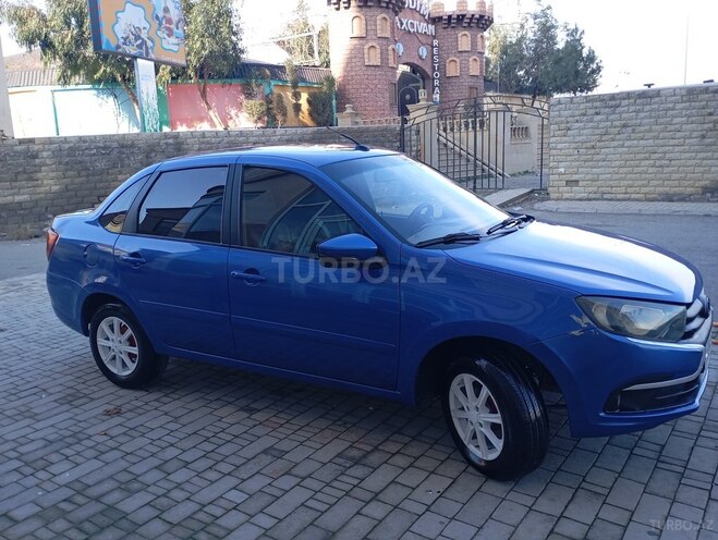 LADA (VAZ) Granta 2019, 130,000 km - 1.6 л - Bakı