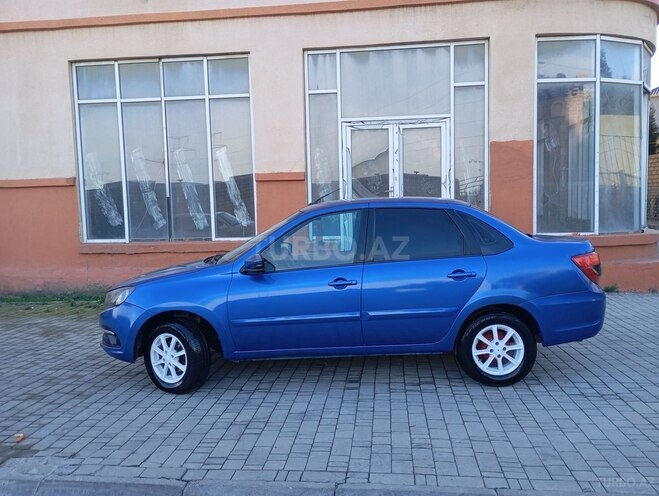 LADA (VAZ) Granta 2019, 130,000 km - 1.6 л - Bakı