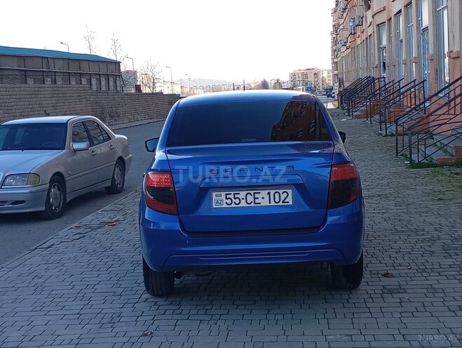 LADA (VAZ) Granta 2019, 130,000 km - 1.6 л - Bakı