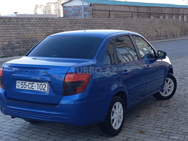 LADA (VAZ) Granta 2019, 130,000 km - 1.6 л - Bakı