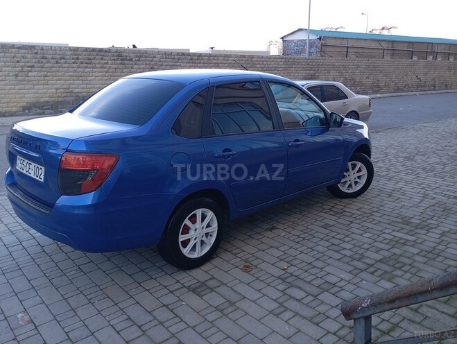 LADA (VAZ) Granta 2019, 130,000 km - 1.6 л - Bakı