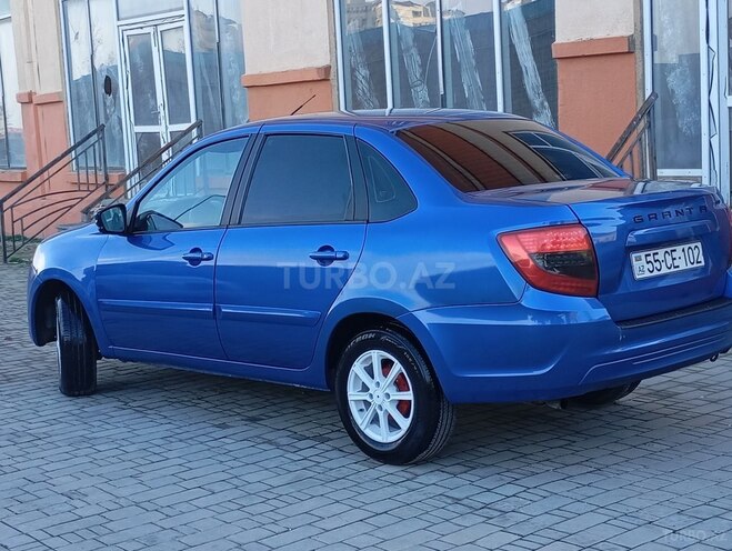 LADA (VAZ) Granta 2019, 130,000 km - 1.6 л - Bakı