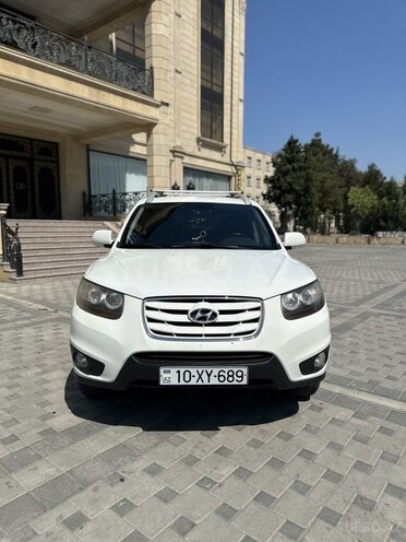 Hyundai Santa Fe 2010, 290,000 km - 2.0 l - Bakı