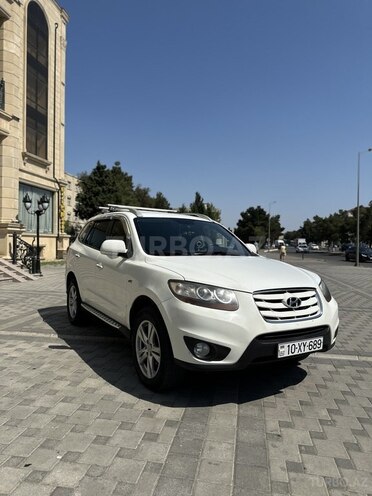 Hyundai Santa Fe 2010, 290,000 km - 2.0 l - Bakı
