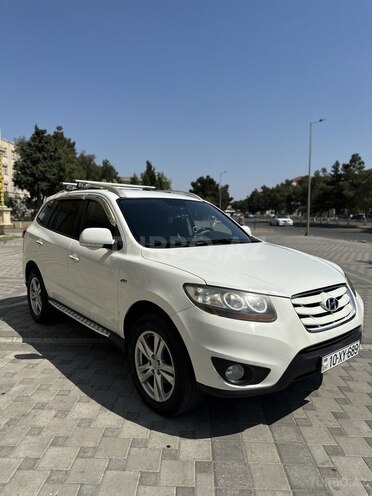 Hyundai Santa Fe 2010, 290,000 km - 2.0 l - Bakı