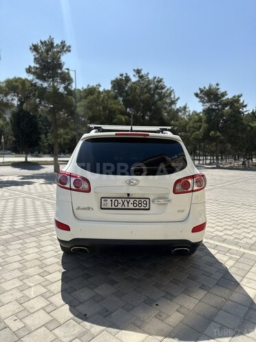 Hyundai Santa Fe 2010, 290,000 km - 2.0 l - Bakı