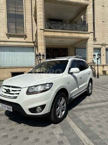 Hyundai Santa Fe 2010, 290,000 km - 2.0 l - Bakı