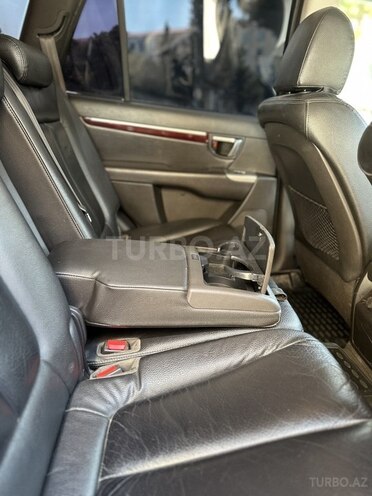 Hyundai Santa Fe 2010, 290,000 km - 2.0 l - Bakı