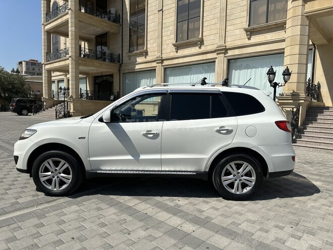 Hyundai Santa Fe 2010, 290,000 km - 2.0 l - Bakı