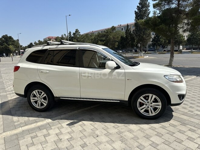 Hyundai Santa Fe 2010, 290,000 km - 2.0 l - Bakı
