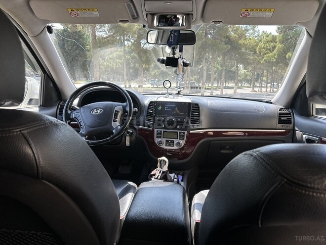 Hyundai Santa Fe 2010, 290,000 km - 2.0 l - Bakı