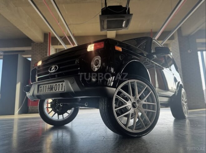 LADA (VAZ) Niva 2021, 60,000 km - 1.7 л - Bakı