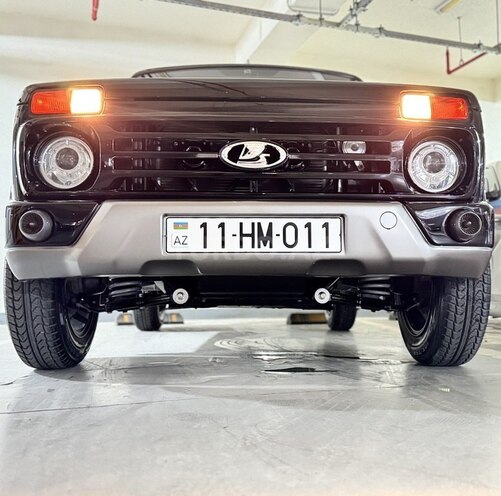 LADA (VAZ) Niva 2021, 60,000 km - 1.7 л - Bakı