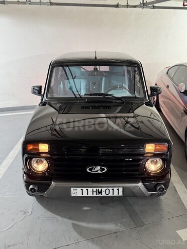 LADA (VAZ) Niva 2021, 60,000 km - 1.7 л - Bakı