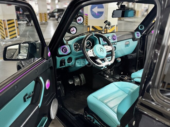LADA (VAZ) Niva 2021, 60,000 km - 1.7 л - Bakı