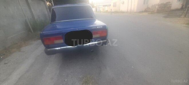 LADA (VAZ) 2107 2001, 632,000 km - 1.3 л - Bakı