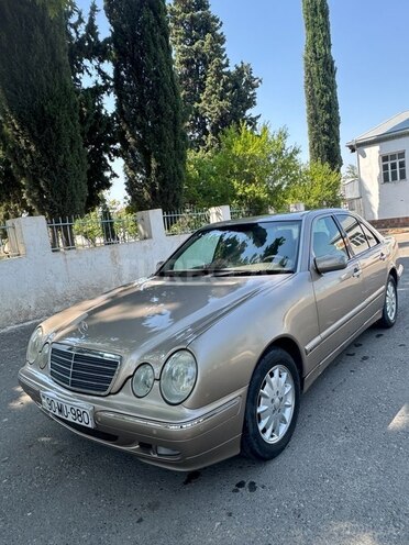Mercedes E 280 4MATIC 2000, 264,000 km - 2.8 l - Tərtər