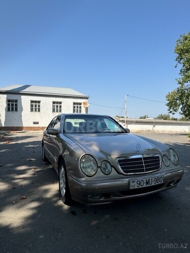 Mercedes E 280 4MATIC 2000, 264,000 km - 2.8 l - Tərtər