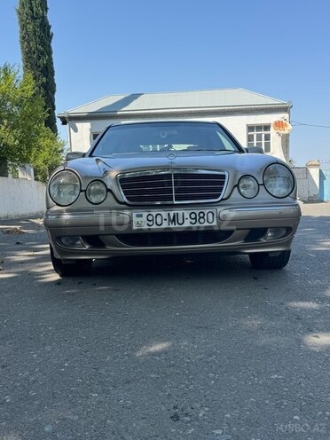 Mercedes E 280 4MATIC 2000, 264,000 km - 2.8 l - Tərtər