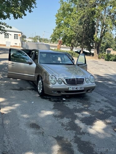 Mercedes E 280 4MATIC 2000, 264,000 km - 2.8 l - Tərtər