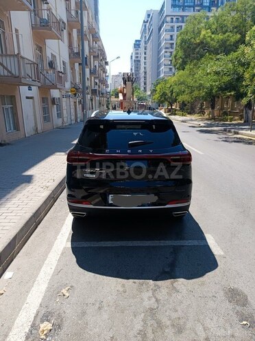 Chery Tiggo 7 Pro 2024, 4,600 km - 1.5 l - Bakı