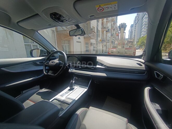 Chery Tiggo 7 Pro 2024, 4,600 km - 1.5 l - Bakı