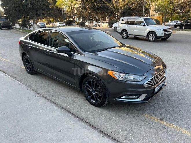 Ford Fusion (North America) 2017, 130,000 km - 1.5 l - Sumqayıt
