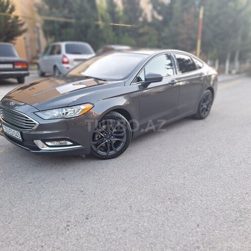 Ford Fusion (North America) 2017, 130,000 km - 1.5 l - Sumqayıt