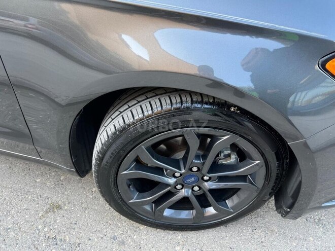 Ford Fusion (North America) 2017, 130,000 km - 1.5 l - Sumqayıt