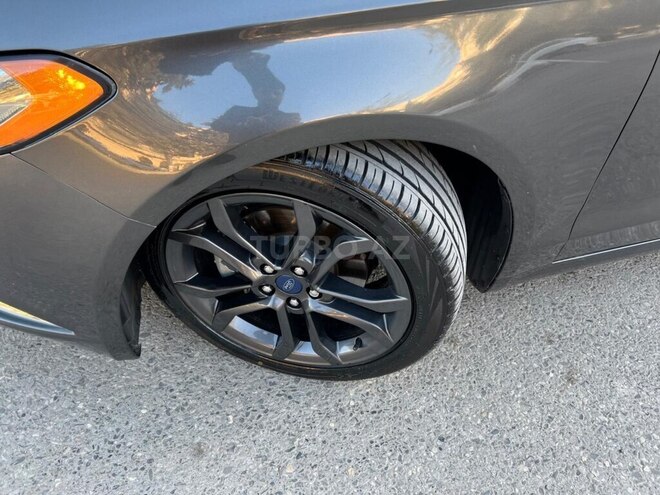 Ford Fusion (North America) 2017, 130,000 km - 1.5 l - Sumqayıt