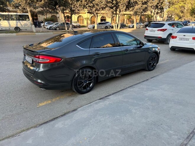 Ford Fusion (North America) 2017, 130,000 km - 1.5 l - Sumqayıt