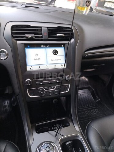 Ford Fusion (North America) 2017, 130,000 km - 1.5 l - Sumqayıt