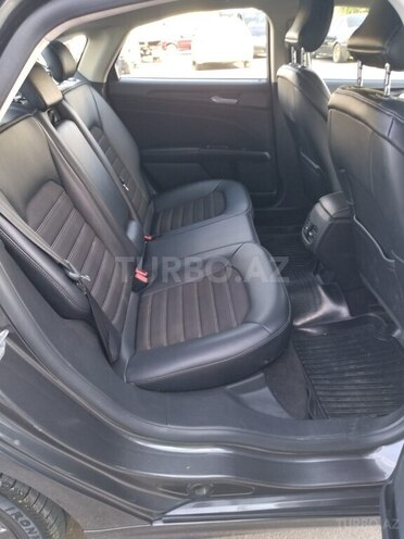 Ford Fusion (North America) 2017, 130,000 km - 1.5 l - Sumqayıt