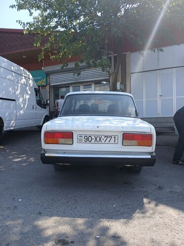 LADA (VAZ) 2107 2010, 57,387 km - 1.6 l - Şəmkir