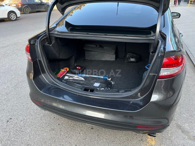 Ford Fusion (North America) 2017, 130,000 km - 1.5 l - Sumqayıt