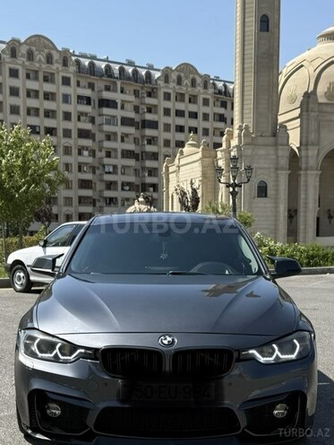 BMW 328 2012, 220,000 km - 2.0 l - Bakı